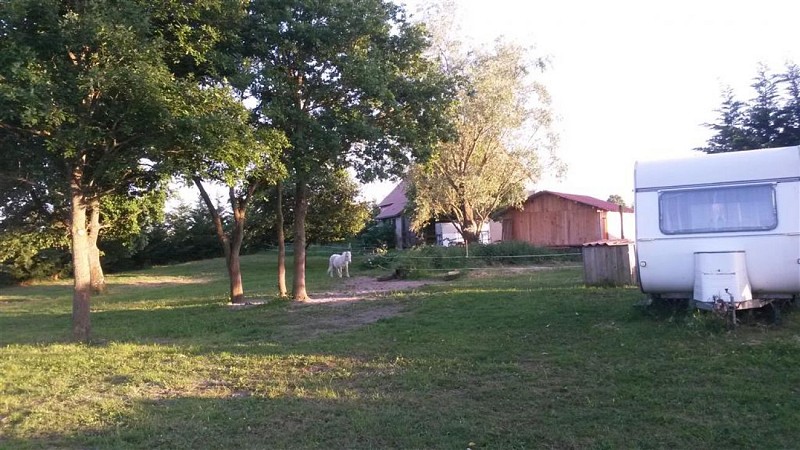 Mini camping du Ranch