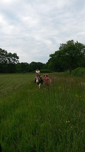 Mini camping du Ranch