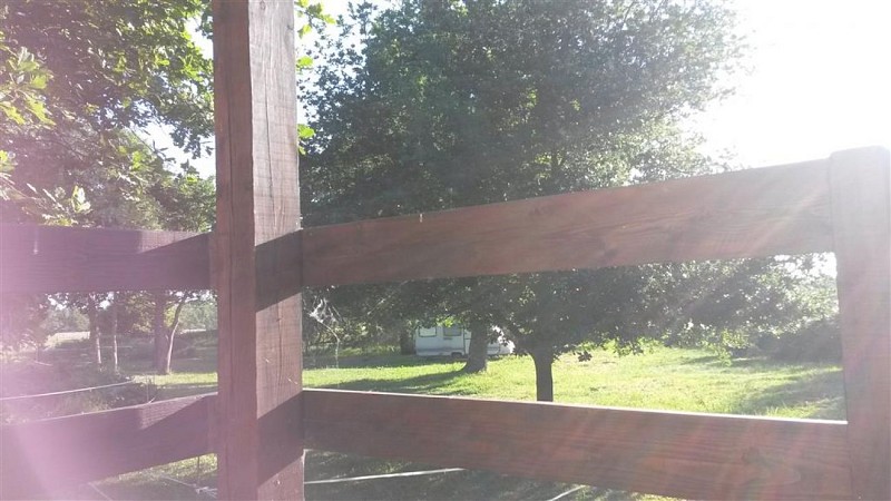 Mini camping du Ranch