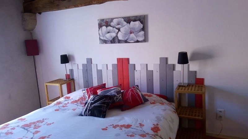 Gîte "Poule de Soie" - Domaine de la Madeleine