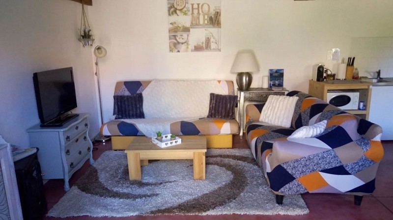 Gîte "Poule de Soie" - Domaine de la Madeleine