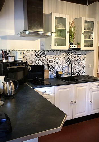 Gîte "Poule de Soie" - Domaine de la Madeleine