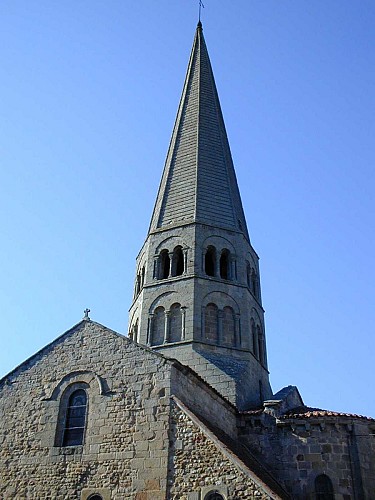 Église Saint-Martin - Ygrande