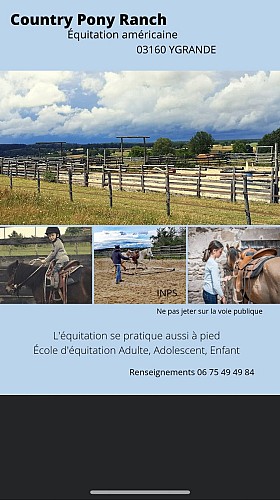 Country Pony Ranch
