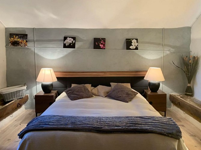 Gîte "Brahma" - Domaine de la Madeleine