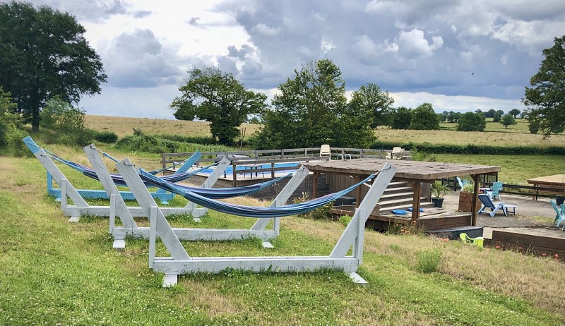 Gîte "Brahma" - Domaine de la Madeleine