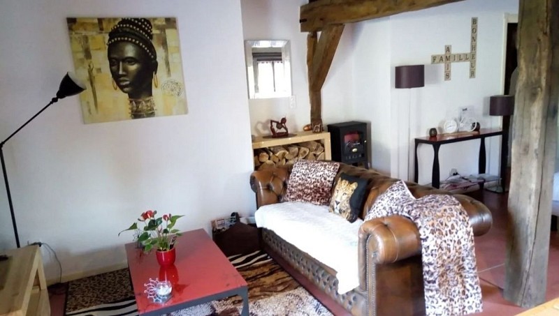 Chambre d'hôtes "Orpington" - Domaine de la Madeleine