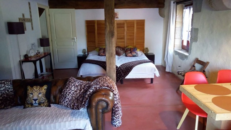 Chambre d'hôtes "Orpington" - Domaine de la Madeleine