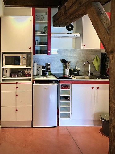 Chambre d'hôtes "Orpington" - Domaine de la Madeleine