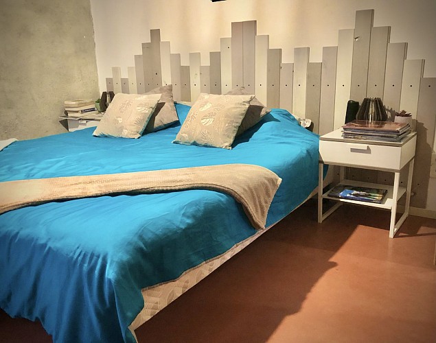 Chambre d'hôtes "Tadorne" - Domaine de la Madeleine