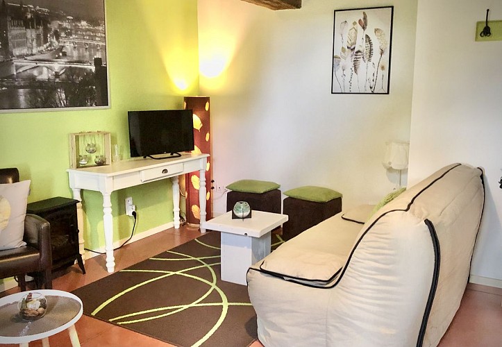 Chambre d'hôtes "Tadorne" - Domaine de la Madeleine