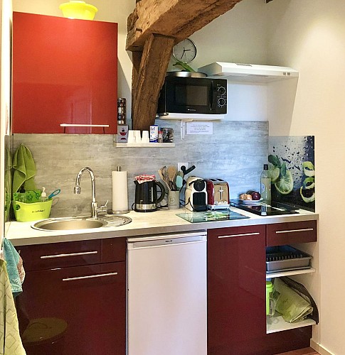 Chambre d'hôtes "Tadorne" - Domaine de la Madeleine