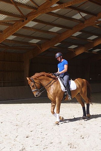 Ecuries du Château d'Ygrande