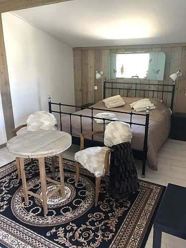 Chambre d'hôtes Mandarin - Domaine de la Madeleine