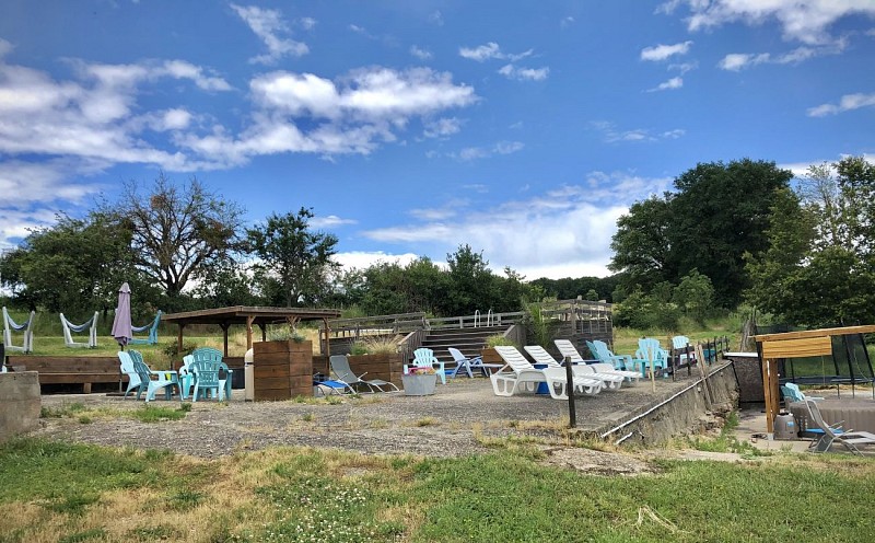 Chambre d'hôtes Mandarin - Domaine de la Madeleine