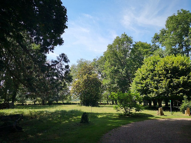 Gîte Le Cabanon du Chalet