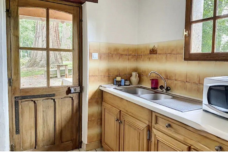 Gîte Le Cabanon du Chalet