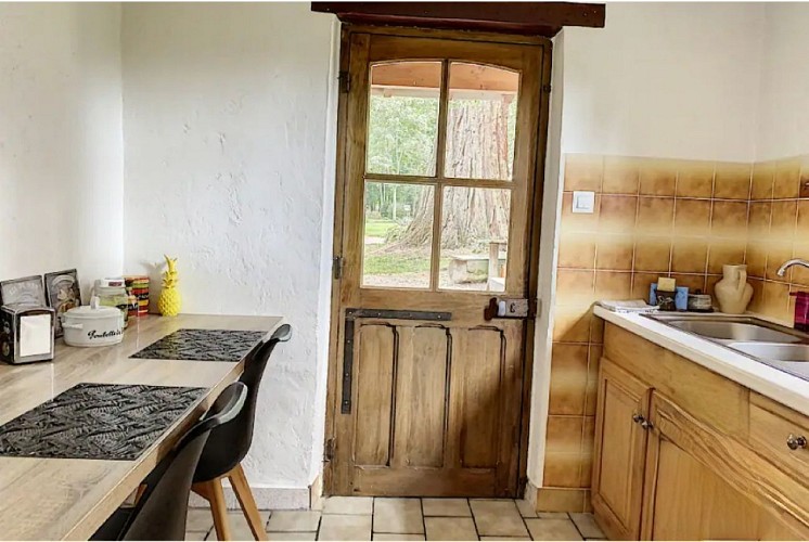 Gîte Le Cabanon du Chalet