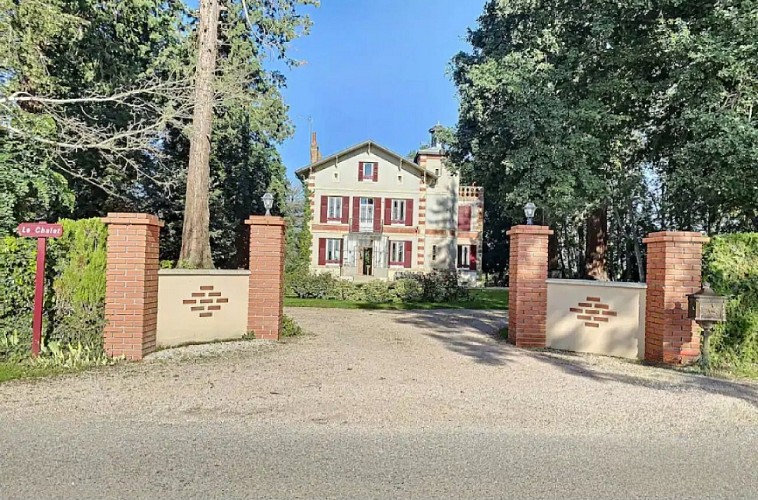 Gîte Le Cabanon du Chalet