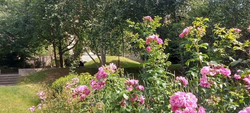 Jardin Berthe Morisot