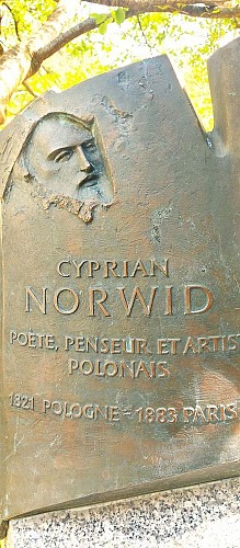 Jardin Cyprian Norwid