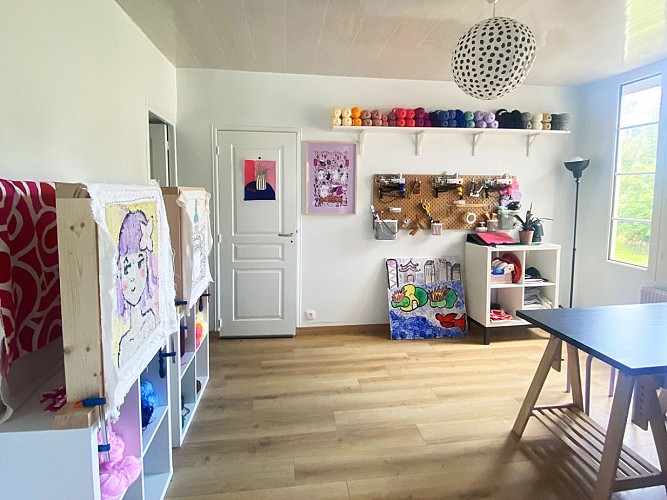 Atelier Laine de Nacre