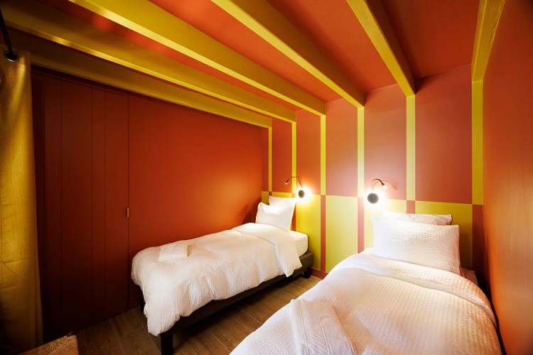 Suite d el'Etang - Moulin de Retord