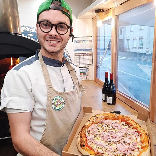Food Truck - Pizza Di Piero