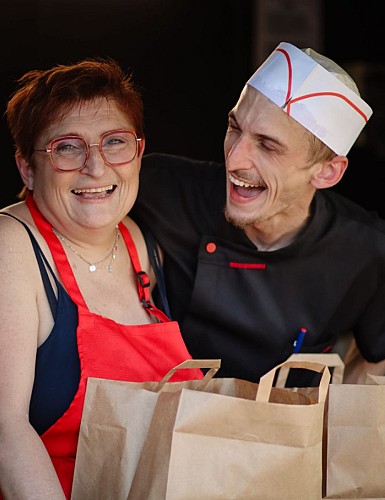 Food Truck - Chic'N'Braisé