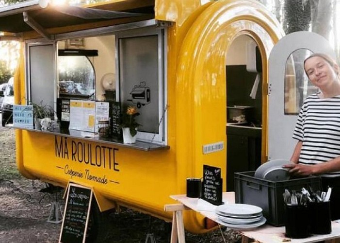 Food Truck - Mã Roulotte