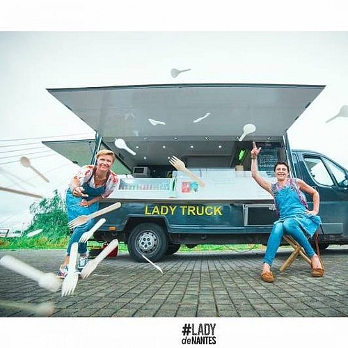 Food truck - Lady Truck