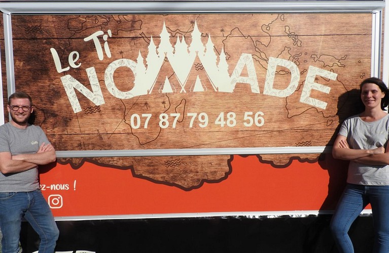 Food Truck - Ti'Nomade