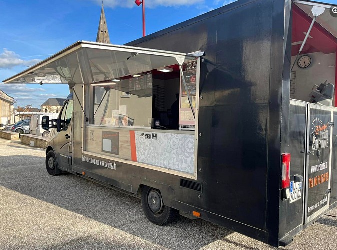 Food truck et pizzeria - Ze Pizza