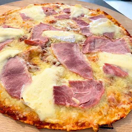 Food truck et pizzeria - Ze Pizza