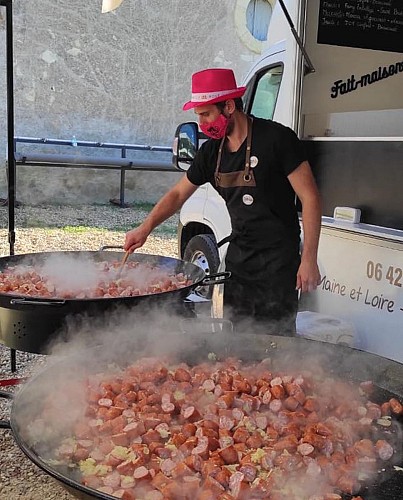 Food truck - Route et Saveurs