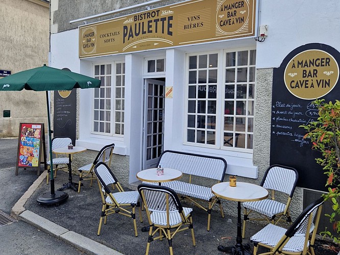 Bistrot Paulette