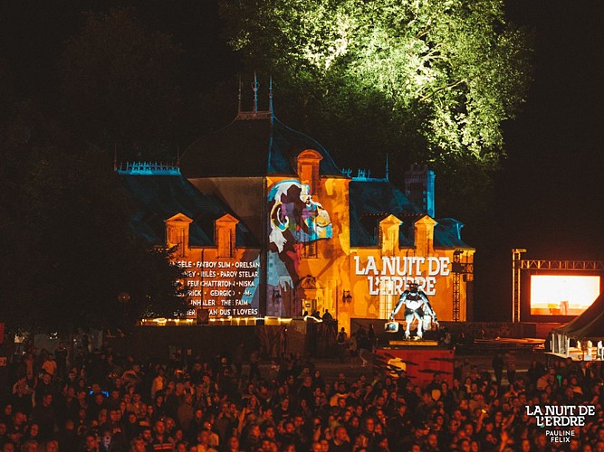 FESTIVAL LA NUIT DE L'ERDRE