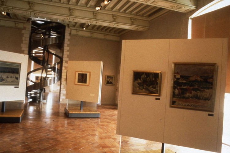 Le Musée d’Art Moderne