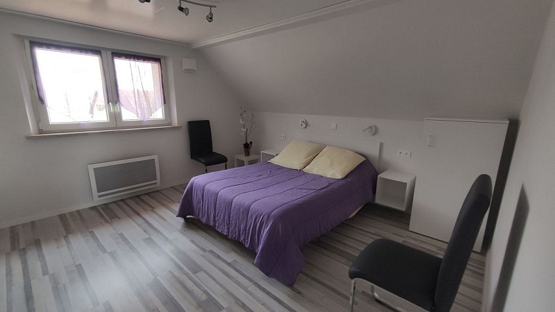 Chambre 1 lit 2 personnes