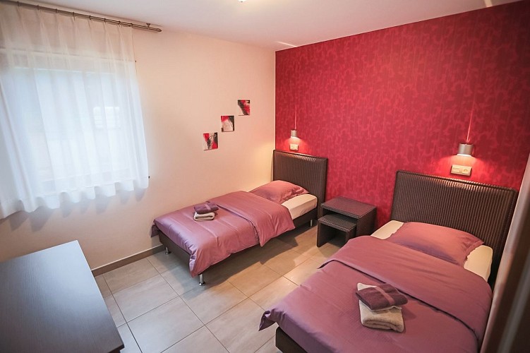 Chambre 2 Les Coteaux