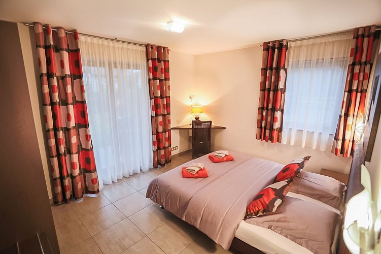 Chambre 1 Les Coteaux