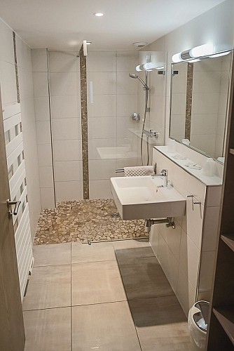 Salle de bains Les Coteaux
