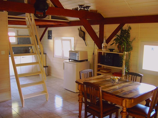 Ferienhaus Kayser Daniel