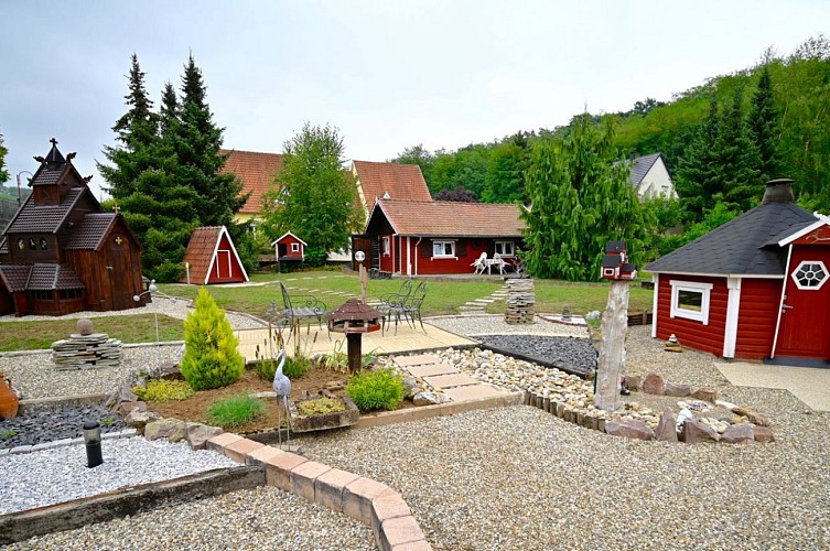 Cottage Kayser Daniel