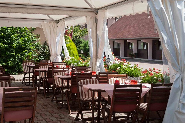 Restaurant Au Relais d'Alsace