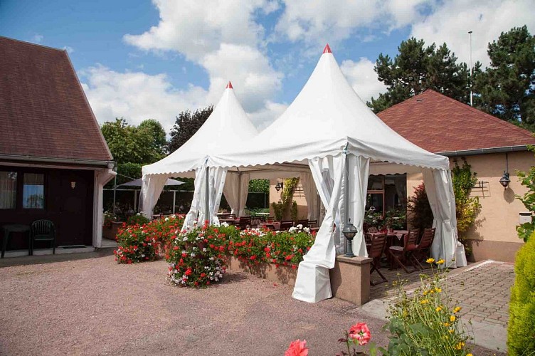 Restaurant Au Relais d'Alsace