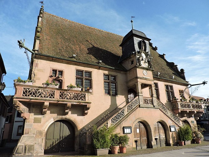 La Metzig à Molsheim