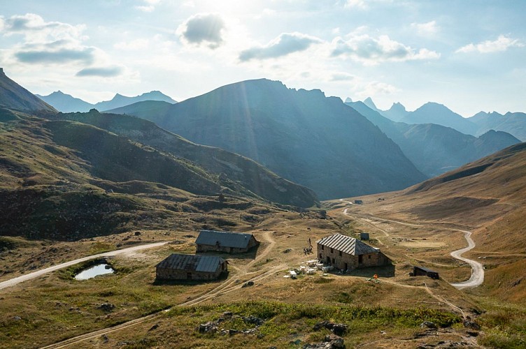 Buvette du Grand Galibier