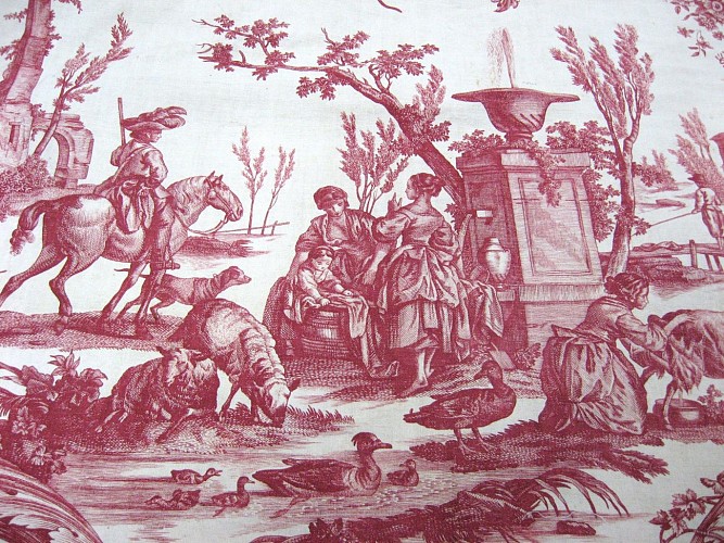 Toile de Jouy Museum