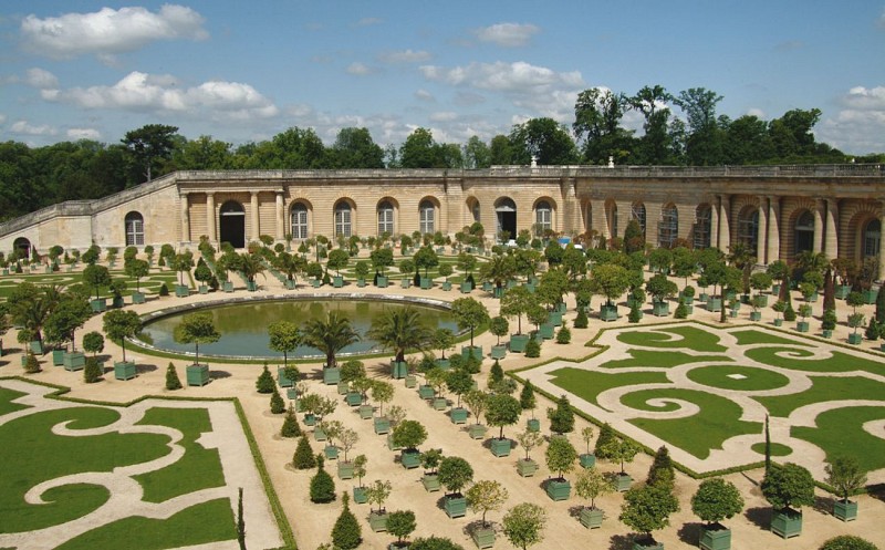 Palace of Versailles